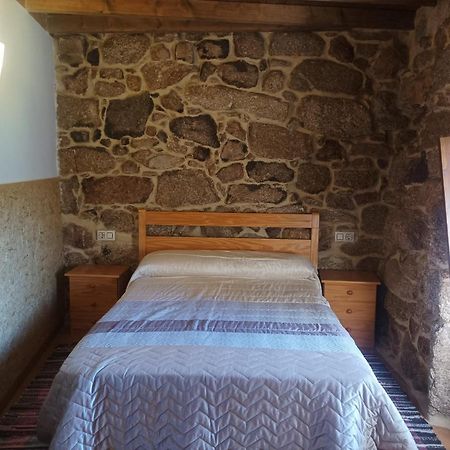 Вилла Casa Do Xures Маус-де-Салас Экстерьер фото