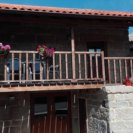 Вилла Casa Do Xures Маус-де-Салас Экстерьер фото