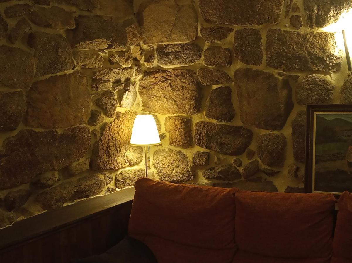 Вилла Casa Do Xures Маус-де-Салас Экстерьер фото