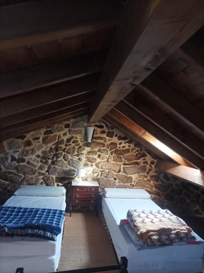 Вилла Casa Do Xures Маус-де-Салас Экстерьер фото